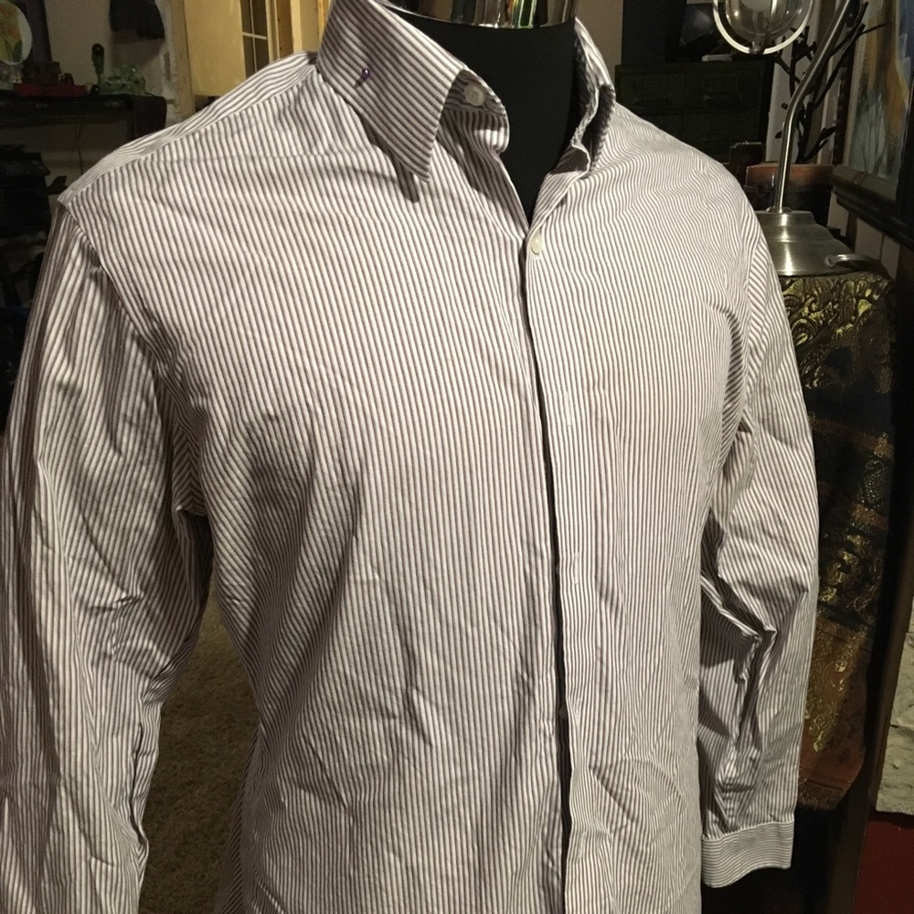 Esquire button down